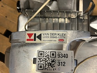 Professionele snijmachine, berkel rotterdam, type 834 - afbeelding 8 van  8