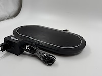 Professionele speakerphone voor vergaderingen, jabra, speak 810, zwart - afbeelding 2 van  8