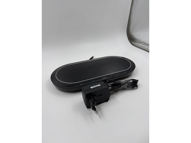 Professionele speakerphone voor vergaderingen, jabra, speak 810, zwart - afbeelding 3 van  8