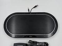 Professionele speakerphone voor vergaderingen, jabra, speak 810, zwart - afbeelding 4 van  8