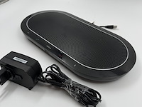 Professionele speakerphone voor vergaderingen, jabra, speak 810, zwart - afbeelding 5 van  8