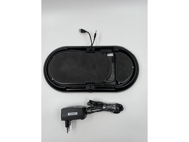 Professionele speakerphone voor vergaderingen, jabra, speak 810, zwart - afbeelding 6 van  8