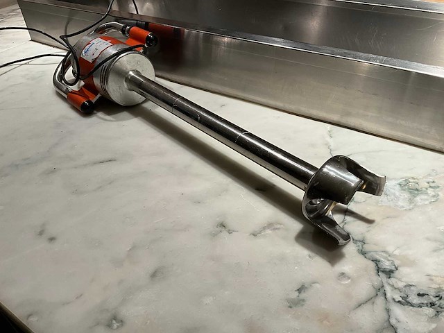 Professionele staafmixer - afbeelding 1 van  3