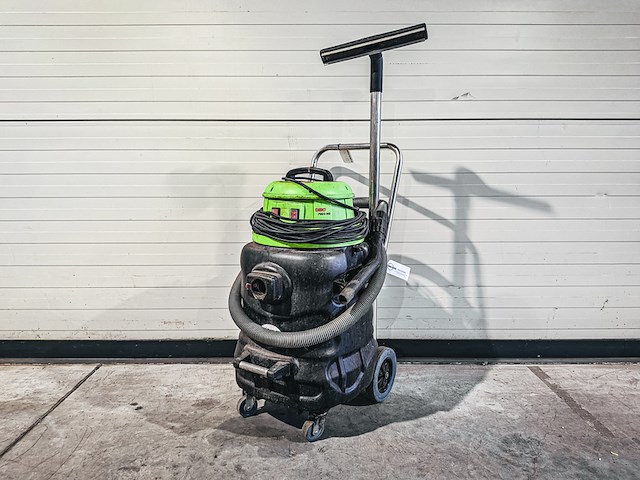 Professionele stofwaterzuiger, dibo, p80/2 wd - afbeelding 1 van  9