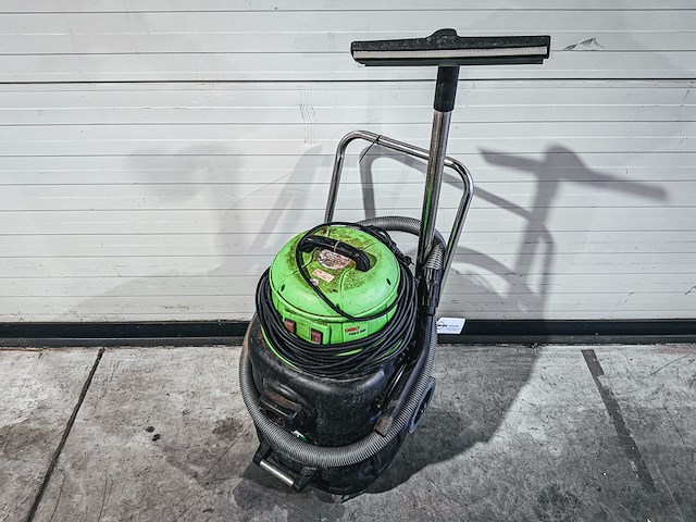Professionele stofwaterzuiger, dibo, p80/2 wd - afbeelding 2 van  9