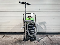 Professionele stofwaterzuiger, dibo, p80/2 wd - afbeelding 7 van  9