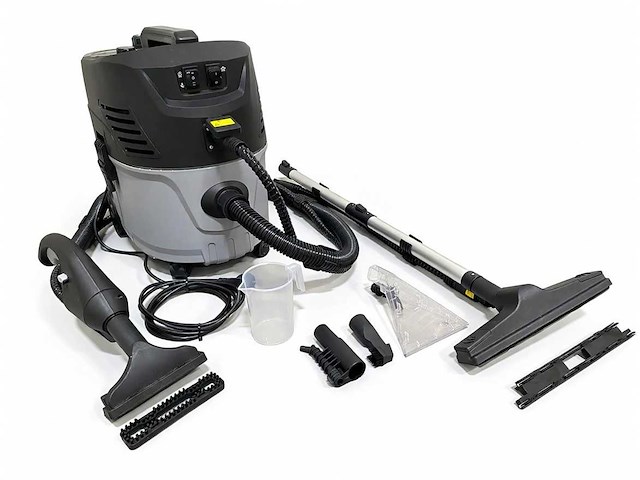 Professionele stoomreiniger - kremer kr35s - afbeelding 2 van  3