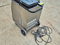 Professionele stoomreiniger met zuigfunctie, matrix, sdv4500, zilver - afbeelding 3 van  6