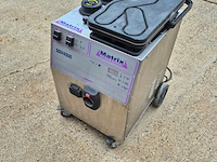 Professionele stoomreiniger met zuigfunctie, matrix, sdv4500, zilver - afbeelding 4 van  6