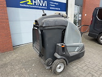 Professionele straatzuiger karcher ic 15/240w municipal 6/adv. bouwjaar 2011 met 240 liter container. met 4... - afbeelding 5 van  12
