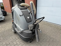 Professionele straatzuiger karcher ic 15/240w municipal 6/adv. bouwjaar 2011 met 240 liter container. met 4... - afbeelding 8 van  12