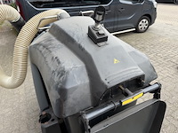 Professionele straatzuiger karcher ic 15/240w municipal 6/adv. bouwjaar 2011 met 240 liter container. met 4... - afbeelding 10 van  12