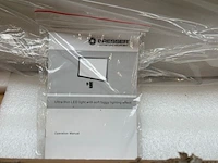Professionele studiolamp led paneel, bresser - afbeelding 2 van  3