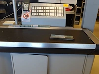 Professionele tabaksdisplay harting - afbeelding 1 van  14