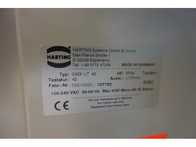 Professionele tabaksdisplay harting - afbeelding 14 van  14