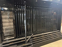 Professionele tegeldisplay / showroomkast – ceramic visions - afbeelding 2 van  8