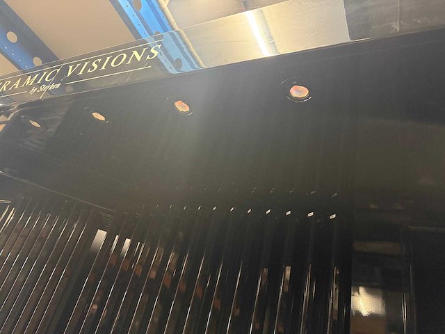 Professionele tegeldisplay / showroomkast – ceramic visions - afbeelding 6 van  8