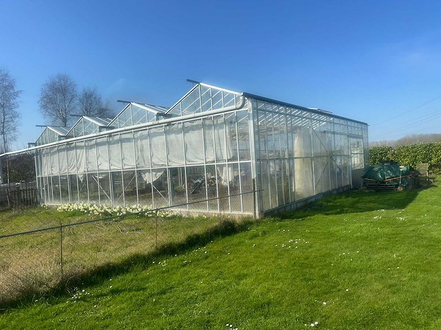 Professionele tuinkas (158,6m2) - afbeelding 2 van  23