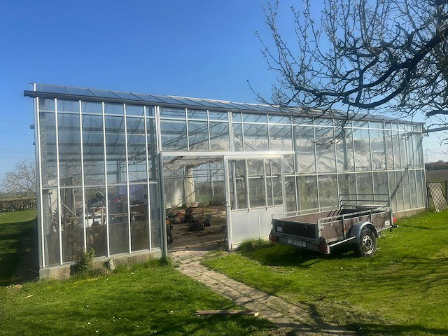 Professionele tuinkas (158,6m2) - afbeelding 6 van  23