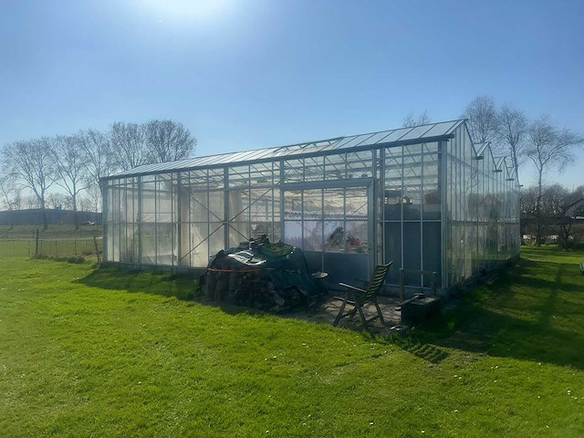 Professionele tuinkas (158,6m2) - afbeelding 8 van  23