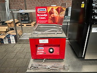 Professionele unox warmhoud- en displayunit - afbeelding 1 van  8