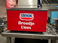 Professionele unox warmhoud- en displayunit - afbeelding 2 van  8