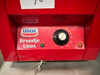 Professionele unox warmhoud- en displayunit - afbeelding 3 van  8