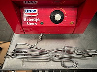 Professionele unox warmhoud- en displayunit - afbeelding 4 van  8