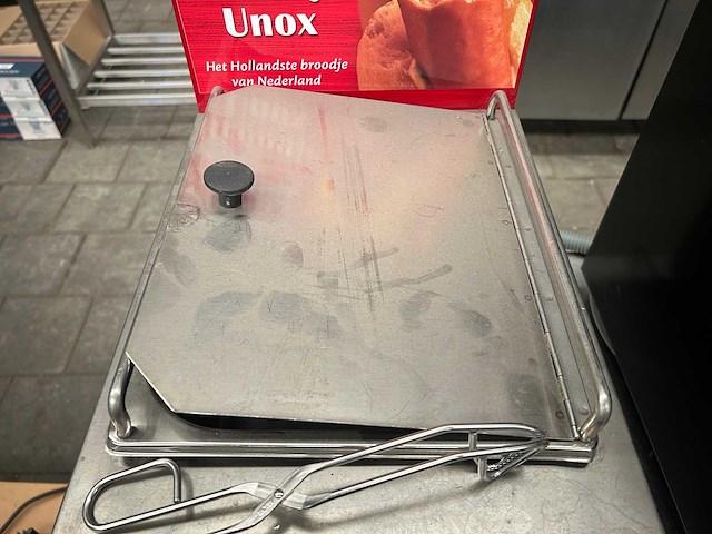 Professionele unox warmhoud- en displayunit - afbeelding 6 van  8