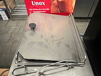 Professionele unox warmhoud- en displayunit - afbeelding 6 van  8