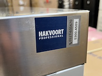 Professionele vaatwasmachine met zeepdispenser en rek zanussi, zl3 - afbeelding 4 van  8