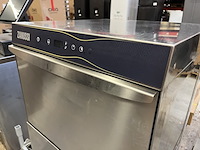 Professionele vaatwasmachine met zeepdispenser en rek zanussi, zl3 - afbeelding 3 van  8