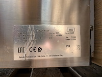 Professionele vaatwasser, zanussi, zlai3, 2023 - afbeelding 2 van  10