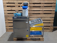 Professionele vaatwasser, zanussi, zlai3, 2023 - afbeelding 1 van  10