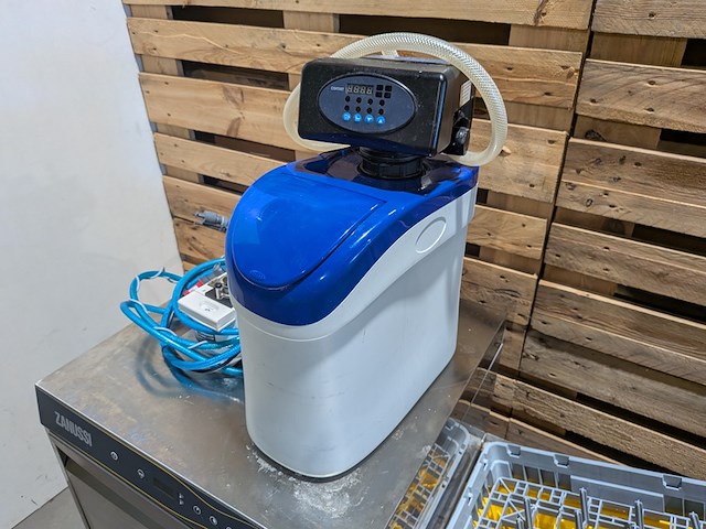Professionele vaatwasser, zanussi, zlai3, 2023 - afbeelding 3 van  10