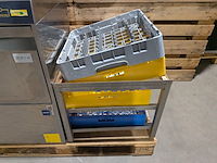 Professionele vaatwasser, zanussi, zlai3, 2023 - afbeelding 8 van  10