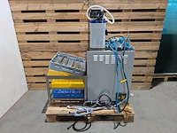 Professionele vaatwasser, zanussi, zlai3, 2023 - afbeelding 9 van  10