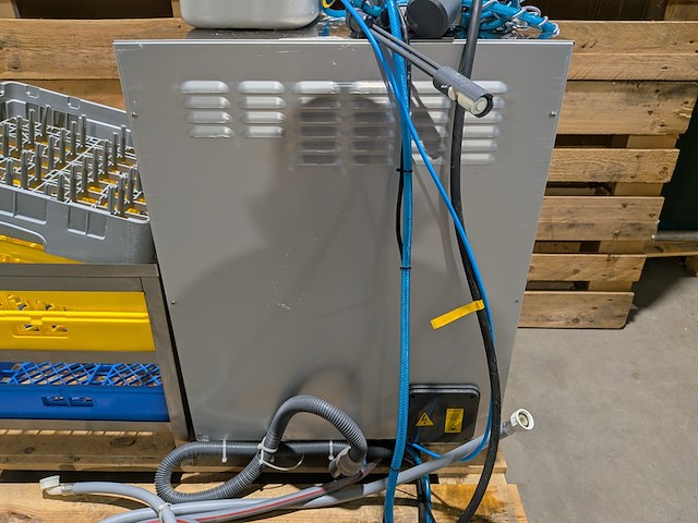 Professionele vaatwasser, zanussi, zlai3, 2023 - afbeelding 10 van  10