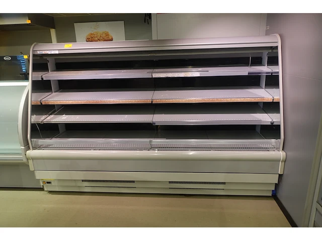 Professionele wandvitrine de rigo - afbeelding 1 van  5