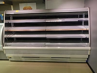 Professionele wandvitrine de rigo - afbeelding 1 van  5