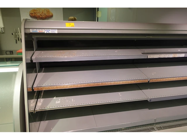 Professionele wandvitrine de rigo - afbeelding 3 van  5