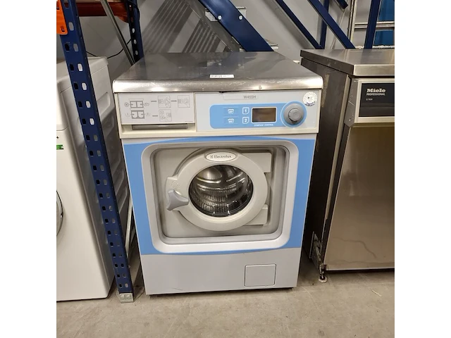 Professionele wasmachine, electrolux, w455h - afbeelding 1 van  6
