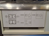 Professionele wasmachine, electrolux, w455h - afbeelding 2 van  6