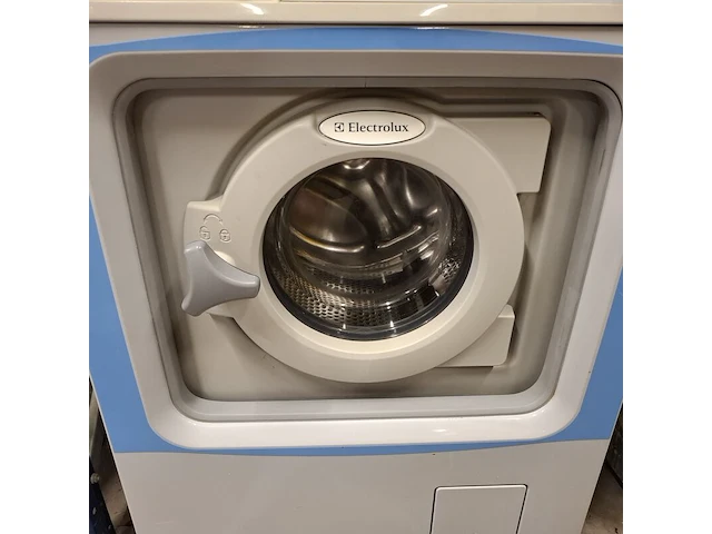 Professionele wasmachine, electrolux, w455h - afbeelding 4 van  6