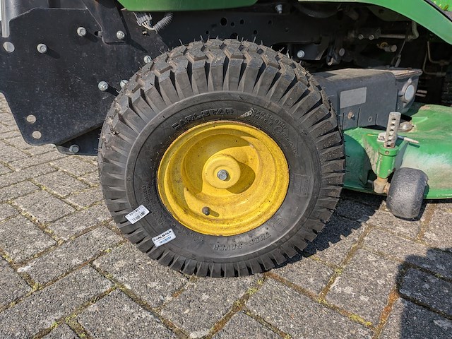 Professionele zitmaaier, john deere, x950r, 2019 - afbeelding 3 van  35