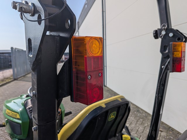 Professionele zitmaaier, john deere, x950r, 2019 - afbeelding 6 van  35