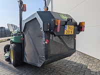 Professionele zitmaaier, john deere, x950r, 2019 - afbeelding 7 van  35