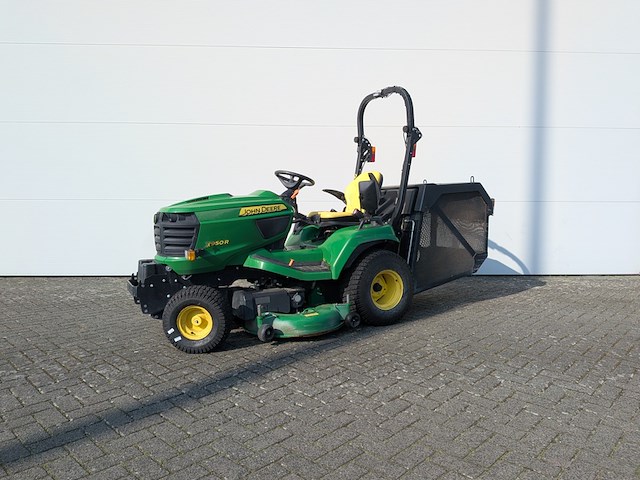 Professionele zitmaaier, john deere, x950r, 2019 - afbeelding 1 van  35