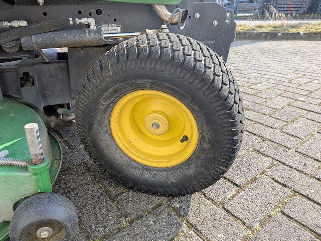 Professionele zitmaaier, john deere, x950r, 2019 - afbeelding 13 van  35