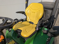 Professionele zitmaaier, john deere, x950r, 2019 - afbeelding 14 van  35